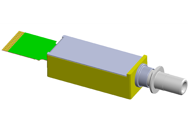 CWDM4 ROSA (non  hermetic)